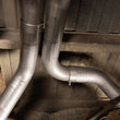 Load image into Gallery viewer, Flowmaster Outlaw Cat-back Exhaust System fits 1988-1993 Chevrolet C1500 / K1500 / GMC C1500 / K1500 - Installation View