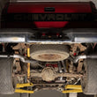 Load image into Gallery viewer, Flowmaster Outlaw Cat-back Exhaust System fits 1988-1993 Chevrolet C1500 / K1500 / GMC C1500 / K1500 - Installation View