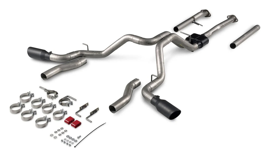 Flowmaster Outlaw Cat-back Exhaust System fits 1994-1995 Chevrolet C1500 / K1500 / GMC C1500 / K1500 - Main Product View