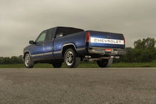 Load image into Gallery viewer, Flowmaster Outlaw Cat-back Exhaust System fits 1994-1995 Chevrolet C1500 / K1500 / GMC C1500 / K1500 - Back View