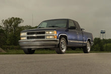 Load image into Gallery viewer, Flowmaster Outlaw Cat-back Exhaust System fits 1994-1995 Chevrolet C1500 / K1500 / GMC C1500 / K1500 - Installation View