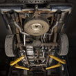 Load image into Gallery viewer, Flowmaster Outlaw Cat-back Exhaust System fits 1994-1995 Chevrolet C1500 / K1500 / GMC C1500 / K1500 - Installation View