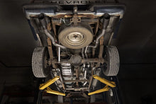 Load image into Gallery viewer, Flowmaster Outlaw Cat-back Exhaust System fits 1994-1995 Chevrolet C1500 / K1500 / GMC C1500 / K1500 - Installation View