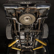 Load image into Gallery viewer, Flowmaster Outlaw Cat-back Exhaust System fits 1994-1995 Chevrolet C1500 / K1500 / GMC C1500 / K1500 - Installation View