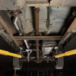 Load image into Gallery viewer, Flowmaster Outlaw Cat-back Exhaust System fits 1994-1995 Chevrolet C1500 / K1500 / GMC C1500 / K1500 - Installation View