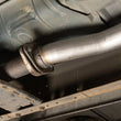 Load image into Gallery viewer, Flowmaster Outlaw Cat-back Exhaust System fits 1994-1995 Chevrolet C1500 / K1500 / GMC C1500 / K1500 - Installation View