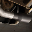 Load image into Gallery viewer, Flowmaster Outlaw Cat-back Exhaust System fits 1994-1995 Chevrolet C1500 / K1500 / GMC C1500 / K1500 - Installation View