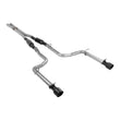 Load image into Gallery viewer, Flowmaster Outlaw Cat-back Exhaust System fits 2005-2010 Chrysler 300 / Dodge Charger / Magnum - Side View