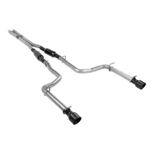 Load image into Gallery viewer, Flowmaster Outlaw Cat-back Exhaust System fits 2005-2010 Chrysler 300 / Dodge Charger / Magnum - Side View