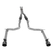 Load image into Gallery viewer, Flowmaster Outlaw Cat-back Exhaust System fits 2005-2010 Chrysler 300 / Dodge Charger / Magnum - Back View