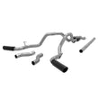Load image into Gallery viewer, Flowmaster Outlaw Cat-back Exhaust System fits 2006-2008 Dodge Ram 1500 Laramie - Main Product View