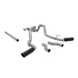 Load image into Gallery viewer, Flowmaster Outlaw Cat-back Exhaust System fits 2006-2008 Dodge Ram 1500 Laramie - Side View