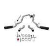 Load image into Gallery viewer, Flowmaster Outlaw Cat-back Exhaust System fits 2006-2008 Dodge Ram 1500 Laramie - Back View