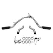 Load image into Gallery viewer, Flowmaster Outlaw Cat-back Exhaust System fits 2009-2013 Chevrolet Silverado 1500 / GMC Sierra 1500 - Back View