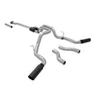 Load image into Gallery viewer, Flowmaster Outlaw Cat-back Exhaust System fits 2009-2014 Ford F-150 - Side View
