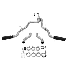 Load image into Gallery viewer, Flowmaster Outlaw Cat-back Exhaust System fits 2009-2014 Ford F-150 - Back View