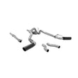 Load image into Gallery viewer, Flowmaster Outlaw Cat-back Exhaust System fits 2009-2024 Dodge Ram 1500 / 1500 Classic - Side View