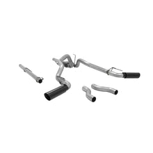 Load image into Gallery viewer, Flowmaster Outlaw Cat-back Exhaust System fits 2009-2024 Dodge Ram 1500 / 1500 Classic - Side View
