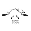Load image into Gallery viewer, Flowmaster Outlaw Cat-back Exhaust System fits 2009-2024 Dodge Ram 1500 / 1500 Classic - Back View