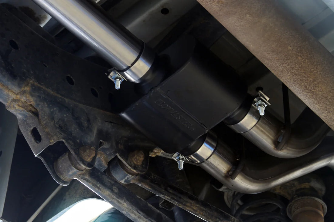 Flowmaster Outlaw Cat-back Exhaust System fits 2009-2024 Dodge Ram 1500 / 1500 Classic - Additional View 5