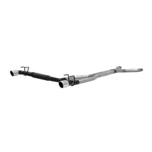 Load image into Gallery viewer, Flowmaster Outlaw Cat-back Exhaust System fits 2010-2013 Chevrolet Camaro - Main Product View