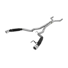 Load image into Gallery viewer, Flowmaster Outlaw Cat-back Exhaust System fits 2015-2017 Ford Mustang GT - Main Product View