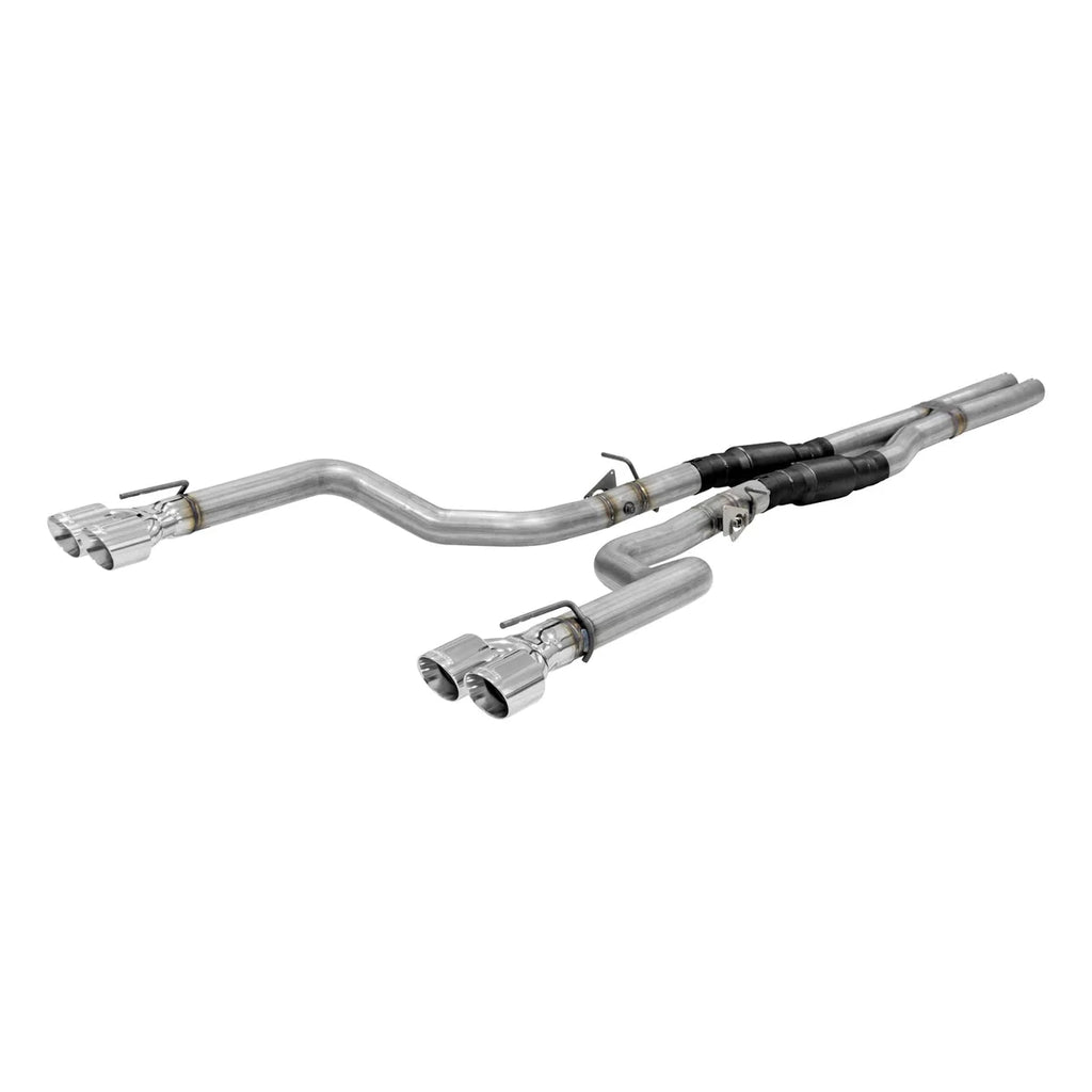 Flowmaster Outlaw Cat-back Exhaust System fits 2015-2019 2021-2023 Dodge Challenger - Main Product View