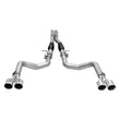Load image into Gallery viewer, Flowmaster Outlaw Cat-back Exhaust System fits 2015-2019 2021-2023 Dodge Challenger - Side View