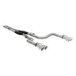 Load image into Gallery viewer, Flowmaster Outlaw Cat-back Exhaust System fits 2015-2019 2021-2023 Dodge Challenger - Back View