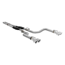 Load image into Gallery viewer, Flowmaster Outlaw Cat-back Exhaust System fits 2015-2019 2021-2023 Dodge Challenger - Back View
