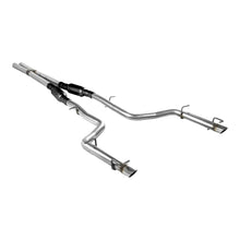 Load image into Gallery viewer, Flowmaster Outlaw Cat-back Exhaust System fits 2015-2023 Chrysler 300 / Dodge Charger - Back View