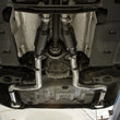 Load image into Gallery viewer, Flowmaster Outlaw Cat-back Exhaust System fits 2015-2023 Chrysler 300 / Dodge Charger - Installation View