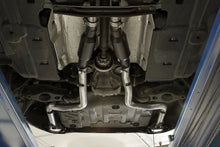 Load image into Gallery viewer, Flowmaster Outlaw Cat-back Exhaust System fits 2015-2023 Chrysler 300 / Dodge Charger - Installation View