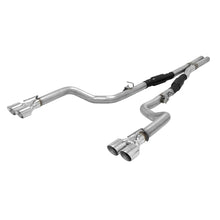 Load image into Gallery viewer, Flowmaster Outlaw Cat-back Exhaust System fits 2015-2023 Dodge Challenger - Main Product View