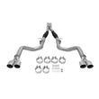 Load image into Gallery viewer, Flowmaster Outlaw Cat-back Exhaust System fits 2015-2023 Dodge Challenger - Back View