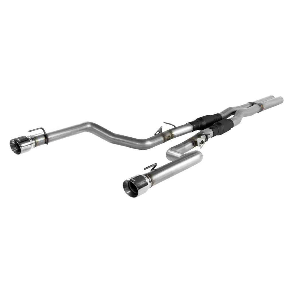 Flowmaster Outlaw Cat-back Exhaust System fits 2017-2023 Dodge Charger - Main Product View