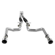 Load image into Gallery viewer, Flowmaster Outlaw Cat-back Exhaust System fits 2017-2023 Dodge Charger - Installation View