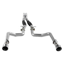 Load image into Gallery viewer, Flowmaster Outlaw Cat-back Exhaust System fits 2017-2023 Dodge Charger - Installation View