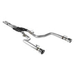 Load image into Gallery viewer, Flowmaster Outlaw Cat-back Exhaust System fits 2017-2023 Dodge Charger - Additional View 5