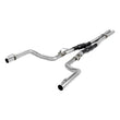 Load image into Gallery viewer, Flowmaster Outlaw Cat-back Exhaust System fits 2017-2023 Dodge Charger - Main Product View