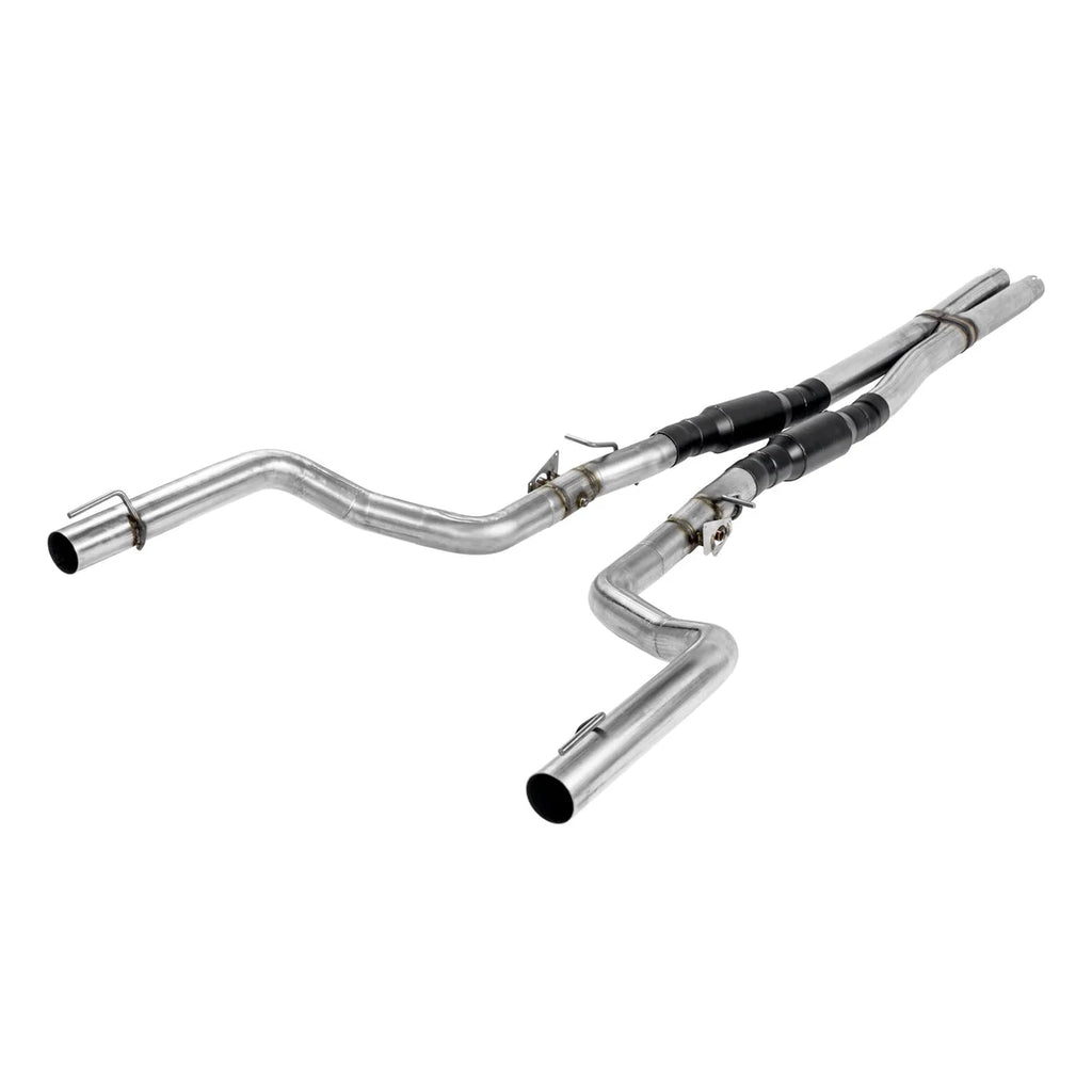 Flowmaster Outlaw Cat-back Exhaust System fits 2017-2023 Dodge Charger - Main Product View