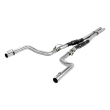 Load image into Gallery viewer, Flowmaster Outlaw Cat-back Exhaust System fits 2017-2023 Dodge Charger - Main Product View