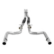 Load image into Gallery viewer, Flowmaster Outlaw Cat-back Exhaust System fits 2017-2023 Dodge Charger - Side View