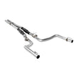 Load image into Gallery viewer, Flowmaster Outlaw Cat-back Exhaust System fits 2017-2023 Dodge Charger - Back View