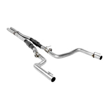 Load image into Gallery viewer, Flowmaster Outlaw Cat-back Exhaust System fits 2017-2023 Dodge Charger - Back View