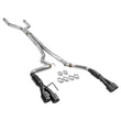 Load image into Gallery viewer, Flowmaster Outlaw Cat-back Exhaust System fits 2018-2023 Ford Mustang - Back View