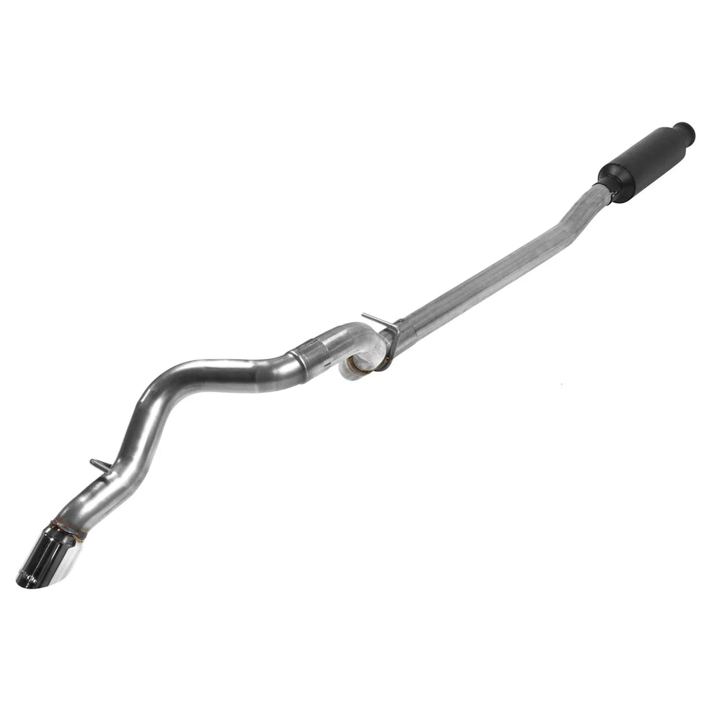 Flowmaster Outlaw Cat-back Exhaust System fits 2018-2026 Jeep Wrangler - Main Product View