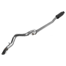 Load image into Gallery viewer, Flowmaster Outlaw Cat-back Exhaust System fits 2018-2026 Jeep Wrangler - Main Product View