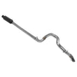 Load image into Gallery viewer, Flowmaster Outlaw Cat-back Exhaust System fits 2018-2026 Jeep Wrangler - Side View