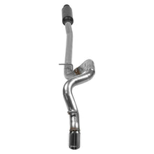 Load image into Gallery viewer, Flowmaster Outlaw Cat-back Exhaust System fits 2018-2026 Jeep Wrangler - Back View